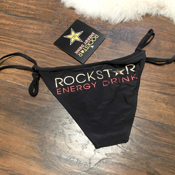 Rockstar bikini bottom - Picture 2 of 11